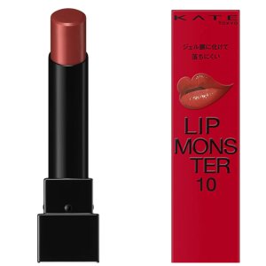 KATELip Monster Lipstick, 10, Underground Exploration, 0.1 oz (3 g), x1
