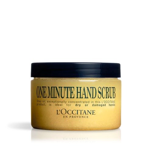 Shea Butter One Minute Hand Scrub | Eco Aroma 2018 Sets