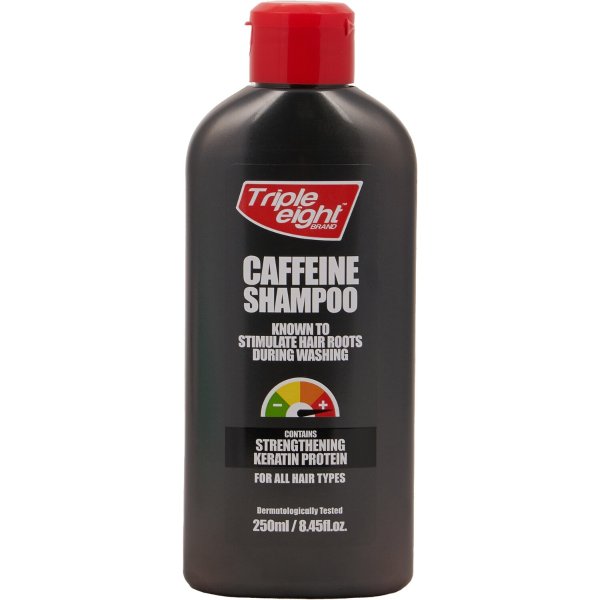 咖啡因洗发水 250ml