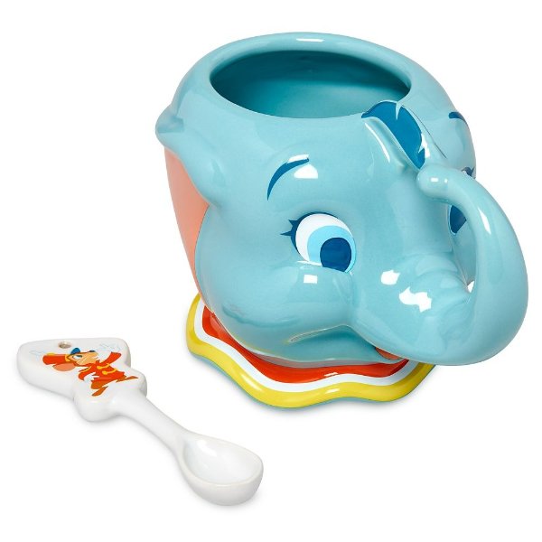 Dumbo 马克杯+勺