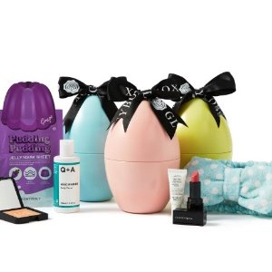 $29($90 value)GLOSSYBOX LIMITED EDITION EASTER EGG 2020 Sale