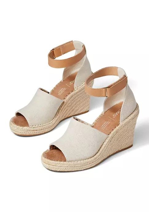 Marisol Wedge Sandals