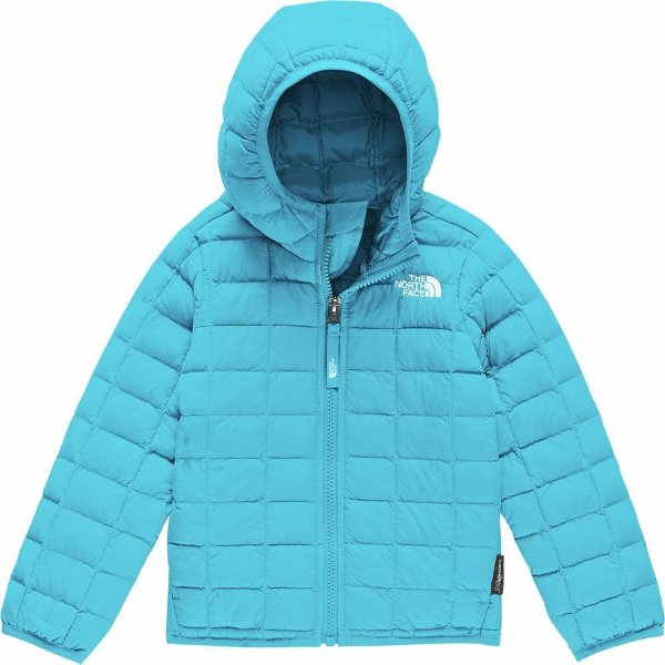 ThermoBall Eco Hooded Jacket - Toddler Girls'