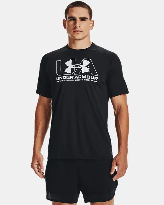 Men's UA Velocity 21230 T-Shirt 男款运动T恤
