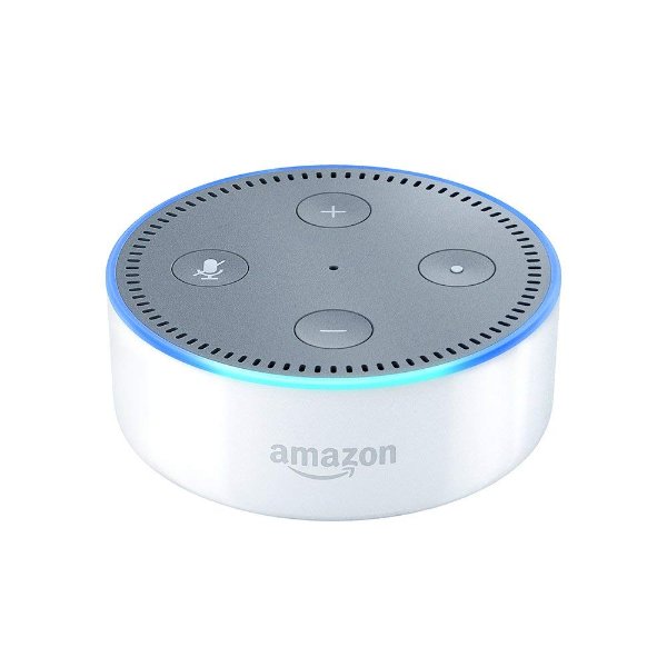 Echo Dot 2代 Alexa 智能音箱