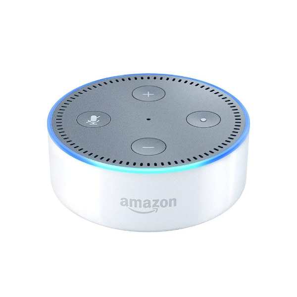 Echo Dot 2nd Generation Smart speaker with Alexa
