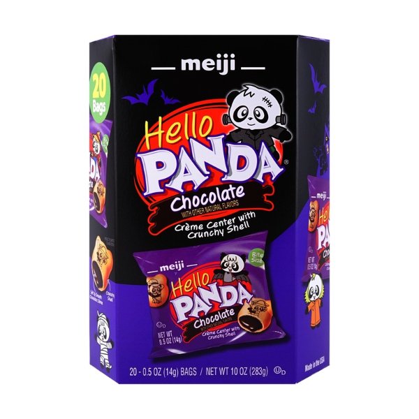 HELLO PANDA Chocolate Halloween 283g