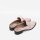 Pink Almond-Toe Slip-Ons | CHARLES & KEITH