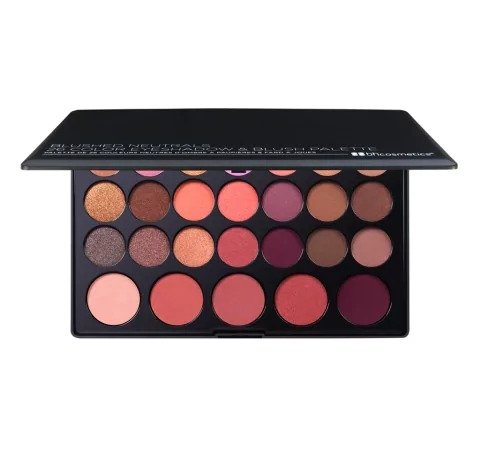 26 Color Eyeshadow and Blush Palette | BH Cosmetics