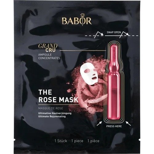 Grand Cru The Rose Ampoule Sheet Mask