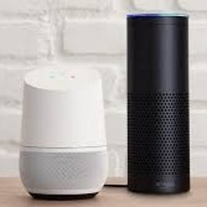 Google, Amazon smart home products @B&H
