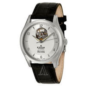 Edox Men's WRC Classic Open Vision Watch 85015-3-AIN (Dealmoon Exclusive)