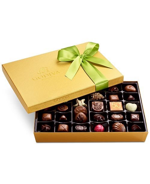 Chocolatier 36-Pc. Spring Ballotin Box