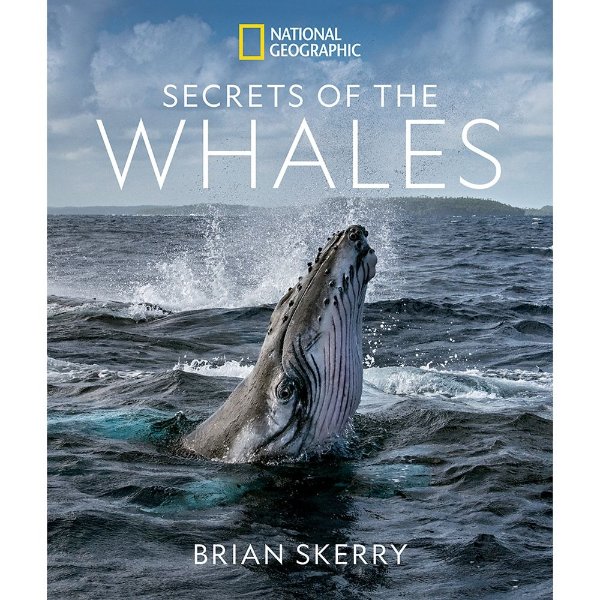 Secrets of the Whales 书籍