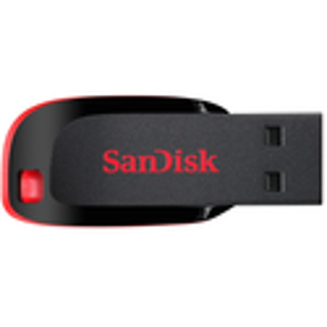 SanDisk 16GB Cruzer Blade USB 闪存盘