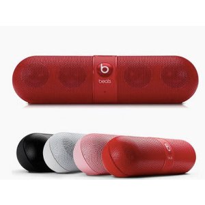 Best Buy精选Beats by Dr. Dre - Pill 2.0便携式蓝牙音箱
