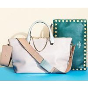 Select Designer Handbags,Apparel and Shoes @ Bluefly