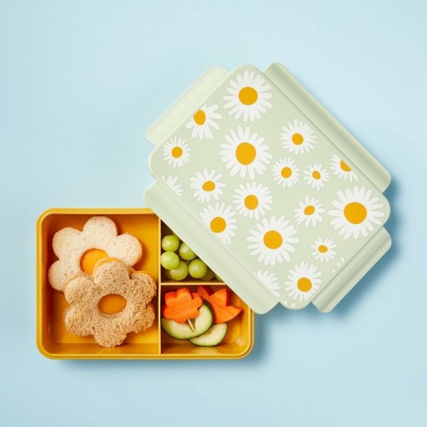 Munchkin Bento Box Toddler Lunch Box : Target