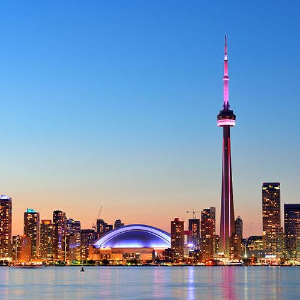 Canada Toronto Montreal 7 Days 6 Nights Autumn Tour Including Air Ticket + Hotel