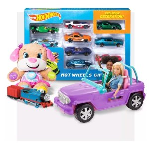 Target 儿童玩具特卖 费雪、托马斯小火车，芭比都参加