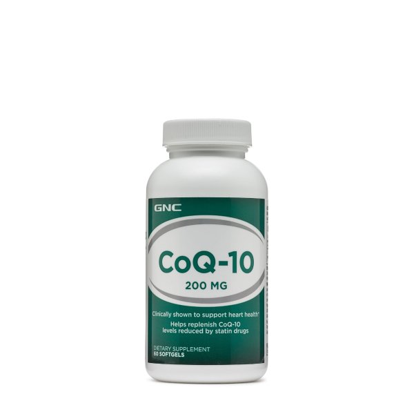 辅酶CoQ-10 200 mg 60粒