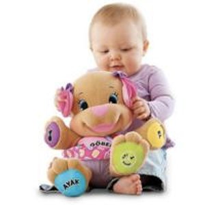 Fisher-Price Laugh and Learn Love to Play Sis
