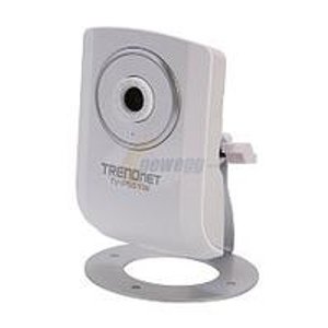 TRENDnet 802.11n 无线监控摄像头(2个)