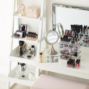 Tips and Tools for Makeup Storage