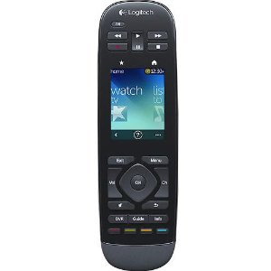 Logitech Harmony Touch Universal Remote 915-000198