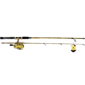 Outdoor Angler Rod/Reel Combo