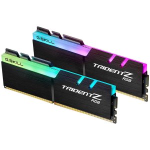 G.SKILL TridentZ RGB Series 32GB (2 x 16GB) DDR4 3000 内存条