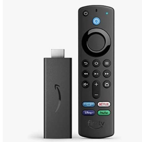 Amazon Fire TV Stick 智能插拔式电视棒三款可选低至$19.99 - 北美省钱快报