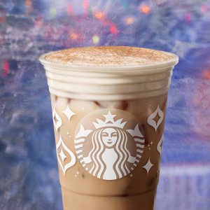 Starbuck Limited Time Promotion