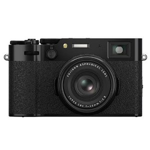 Fujifilm 富士 X100VI 相机 黑色