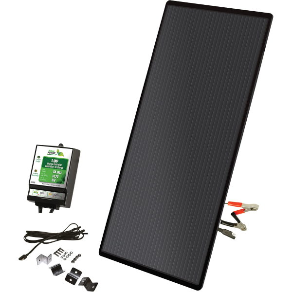 Nature Power Solar Battery Charge Kit