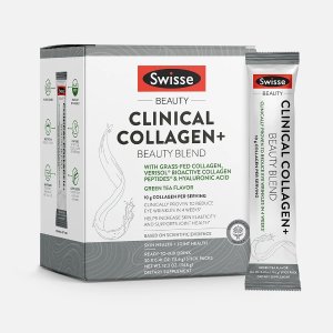SwisseClinical Collagen+ Beauty Blend