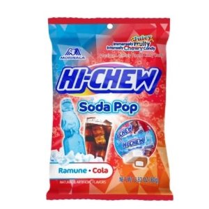 Hi-Chew 可口可乐口味耐嚼糖果2.82oz
