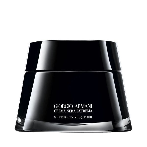 Crema Nera Supreme Reviving Anti-Aging Face Cream - Giorgio Armani Beauty