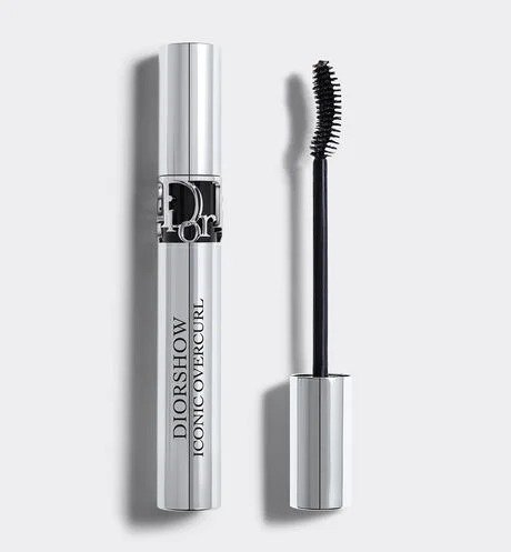 Diorshow Iconic Overcurl Mascara - spectacular 24h volume & curl - lash-fortifying care effect