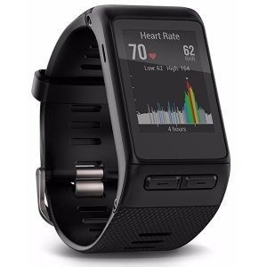 Garmin Vivoactive HR 心率检测智能手表