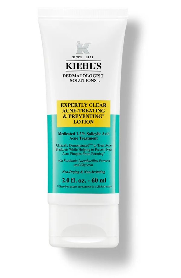 Expertly Clear Acne-Treating & Preventing Lotion