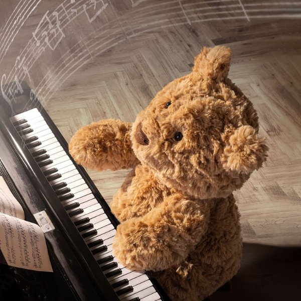 Bartholomew Teddy Bear Plush Toy