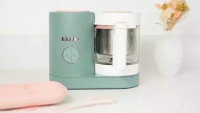 ® Babycook Neo Baby Food Maker in Midnight | buybuy BABY