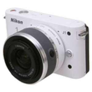 Refurbished Nikon 1 J1 Mirrorless Camera w/ lens