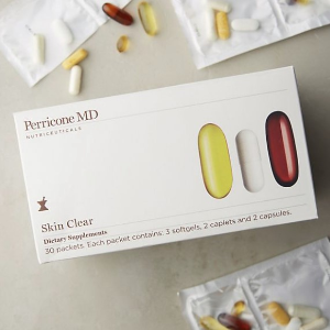 Ending Soon: Perricone MD Skin Clear Supplements