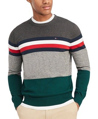 Men's Signature Knoxville Sweater, Created for Macy's