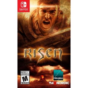 《Risen》Nintendo Switch 实体版
