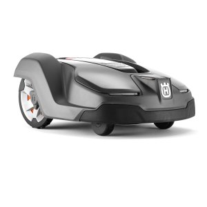 Husqvarna Automower 430X Robotic Lawn Mower with GPS Assisted Navigation, Automatic Lawn Mower with Self Installation and Ultra-Quiet Smart Mowing Technology for Medium to Large Yards (0.8 Acre)