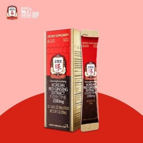 Up to 50% offDealmoon Exclusive: Korean Red Ginseng Sale