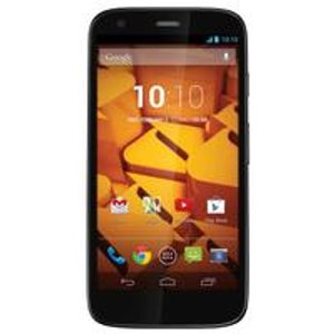 Boost Mobile - Motorola Moto G No-Contract Cell Phone